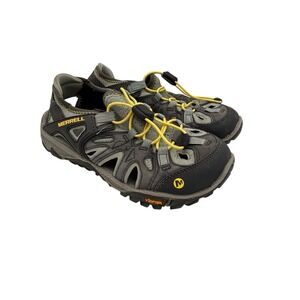 Merrell Sandals All Out Blaze Sieve Blue Trail Womens Sz 5.5 Water Shoes Hiking